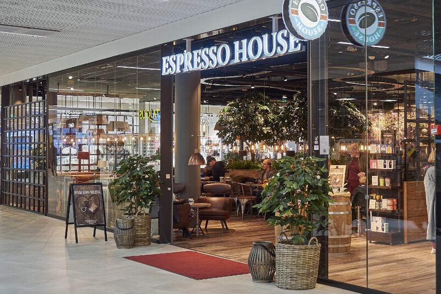 Espresso House – Ratina