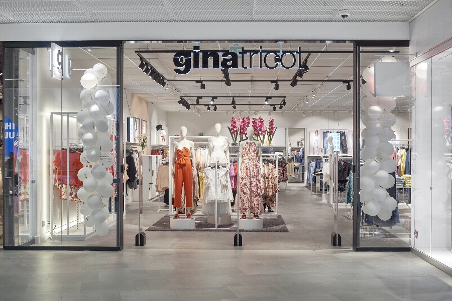 Gina Tricot – Ratina