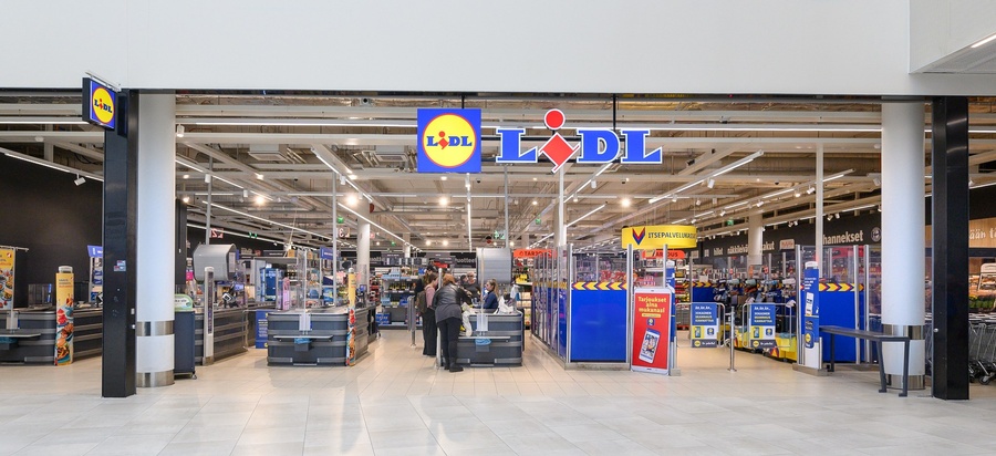 Lidl – Ratina