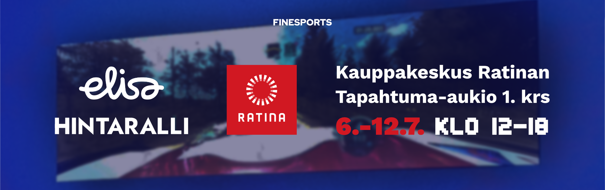 Finesports 6.-12.7.