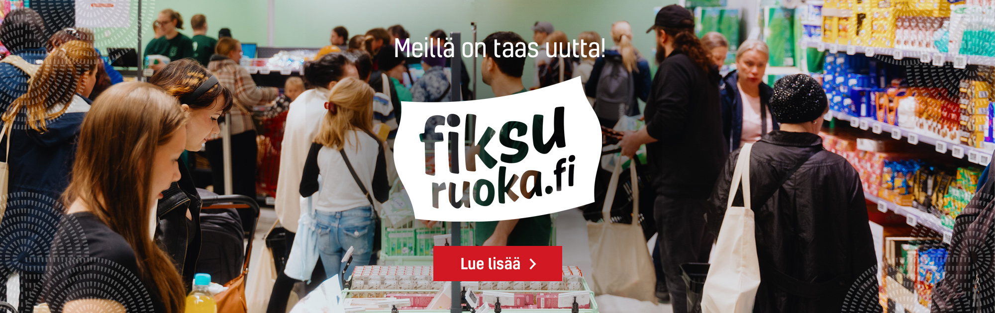 Fiksuruoka avajaiset 7.11.2026
