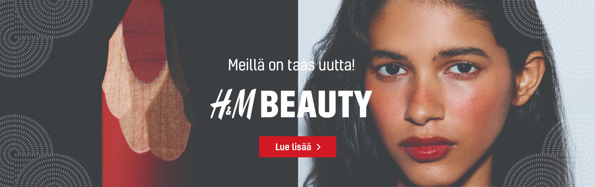 H&M Bannerit